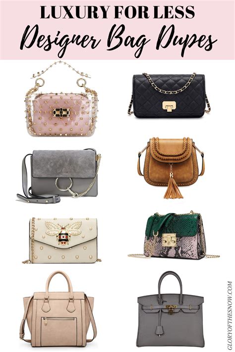 best place to buy dupe bags|dupe designer handbags.